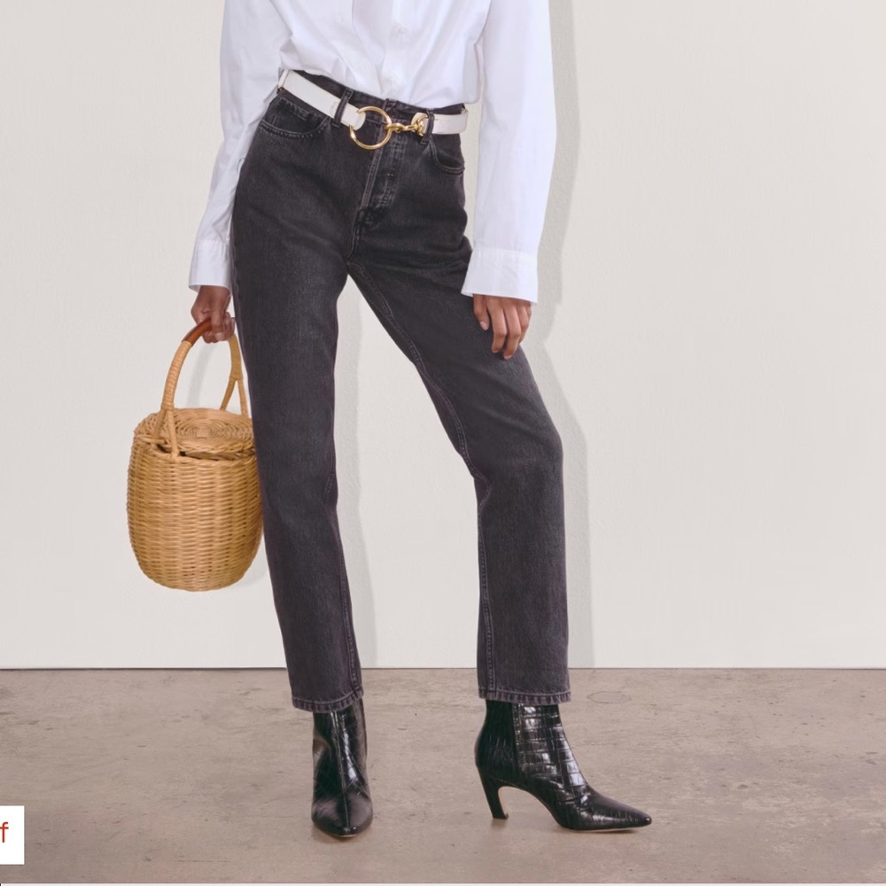 Everlane The ’90s Cheeky® Jean